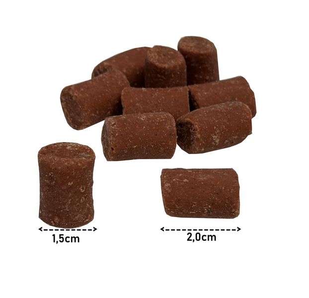 Bocconi di manzo FangGold 2 Kg