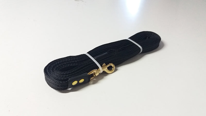 Longhina in nylon gommato 5 metri