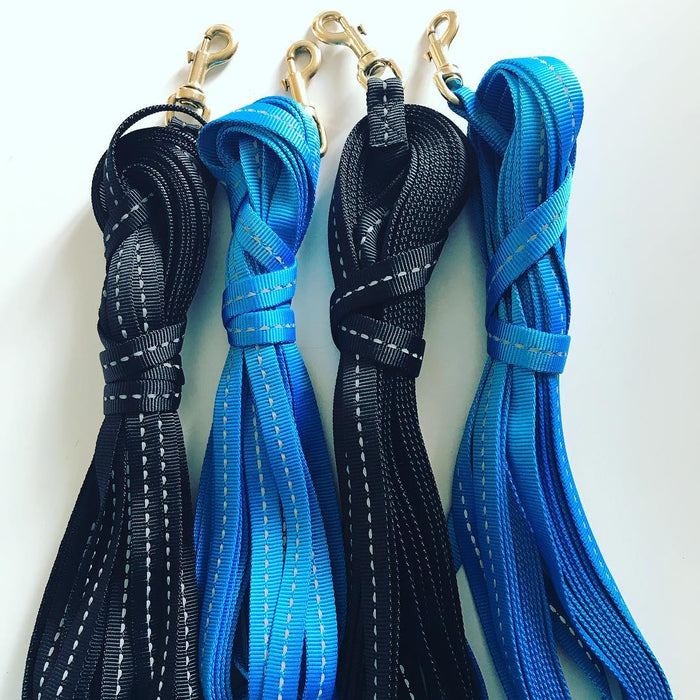 Longhina in nylon piatto 10 metri