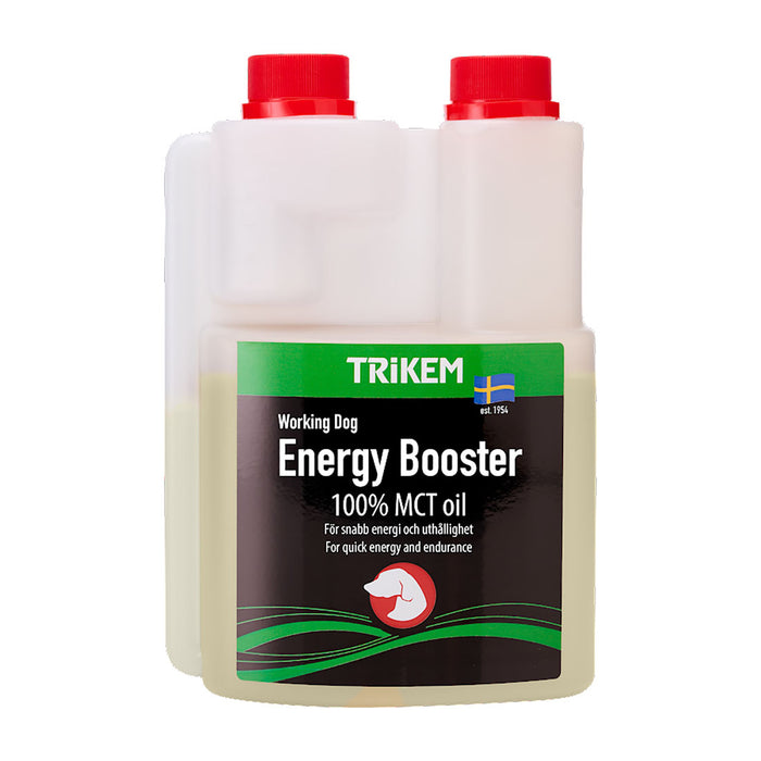 WorkingDog Energy Booster 500 ml
