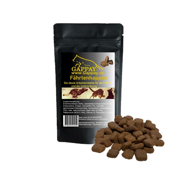 Tracking bites bocconi morbidi