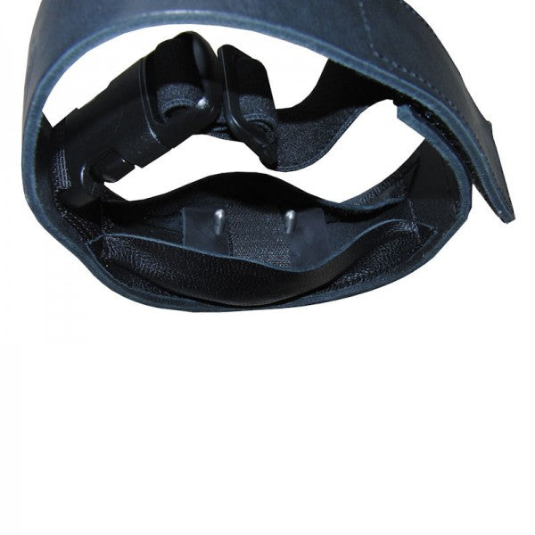 Copri collare in pelle Gappay