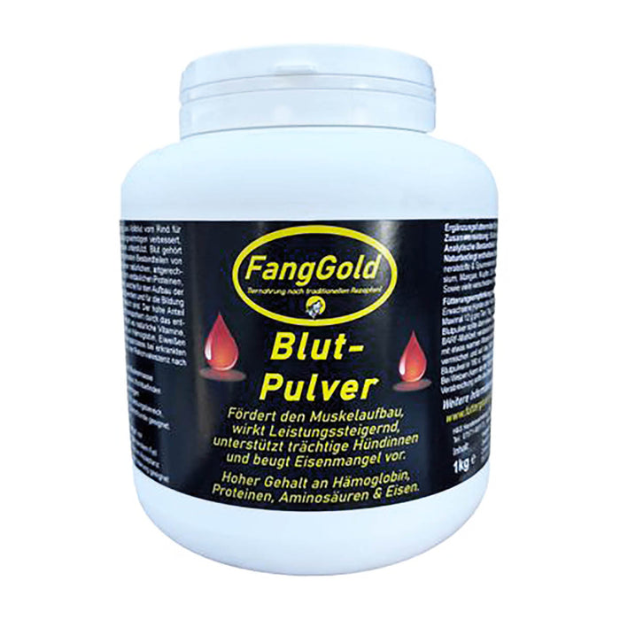 SANGUE IN POLVERE FANGGOLD 1 KG