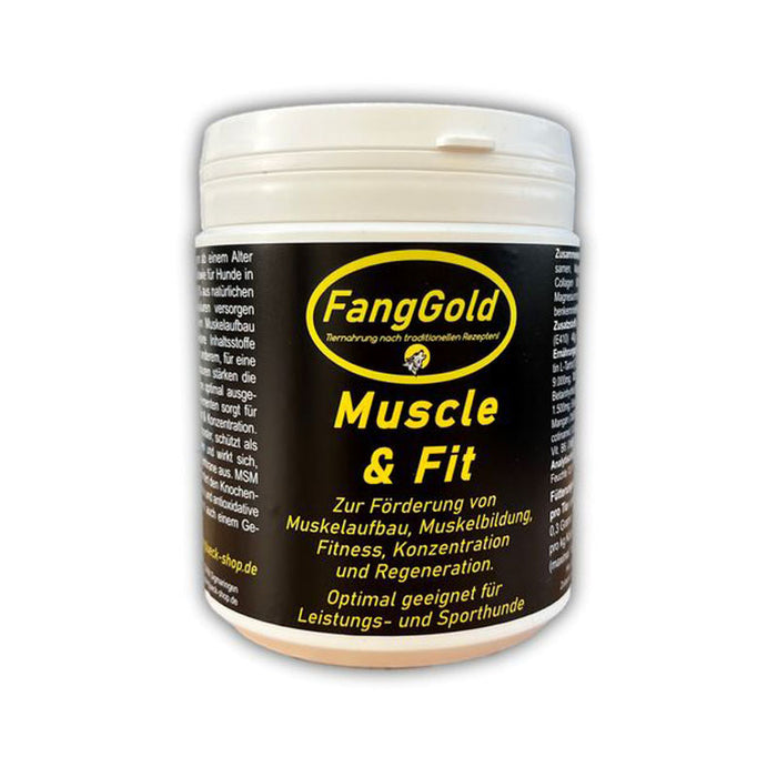 Muscle & FIT 400 gr