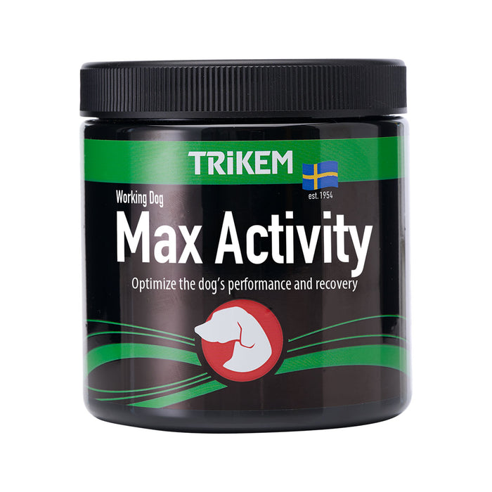 WorkingDog MaxActivity forza e resistenza 450 gr