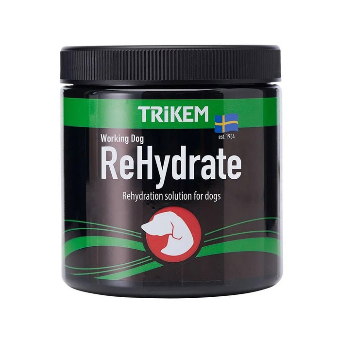 WorkingDog ReHydrate minerali e recupero 400 gr