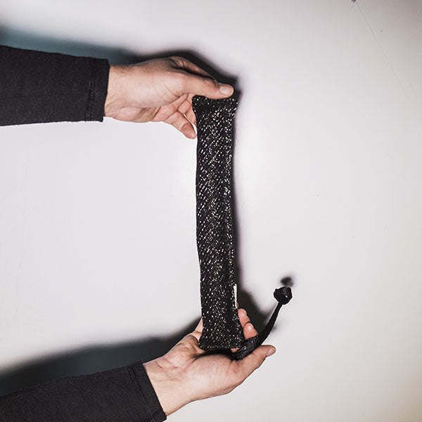 Salamotto Gappay in tela francese 3x30 cm