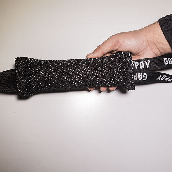 Salamotto Gappay in tela francese 3x25 cm