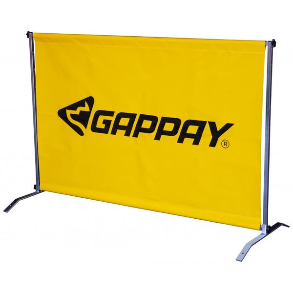 Salto regolabile Gappay PVC