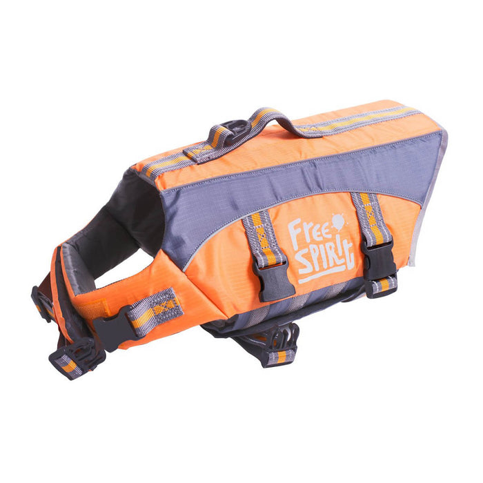 Giubbotto Salvagente per cane Free Spirit