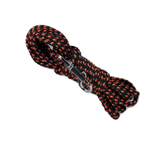 Longhina Gappay in nylon rotondo 8mm