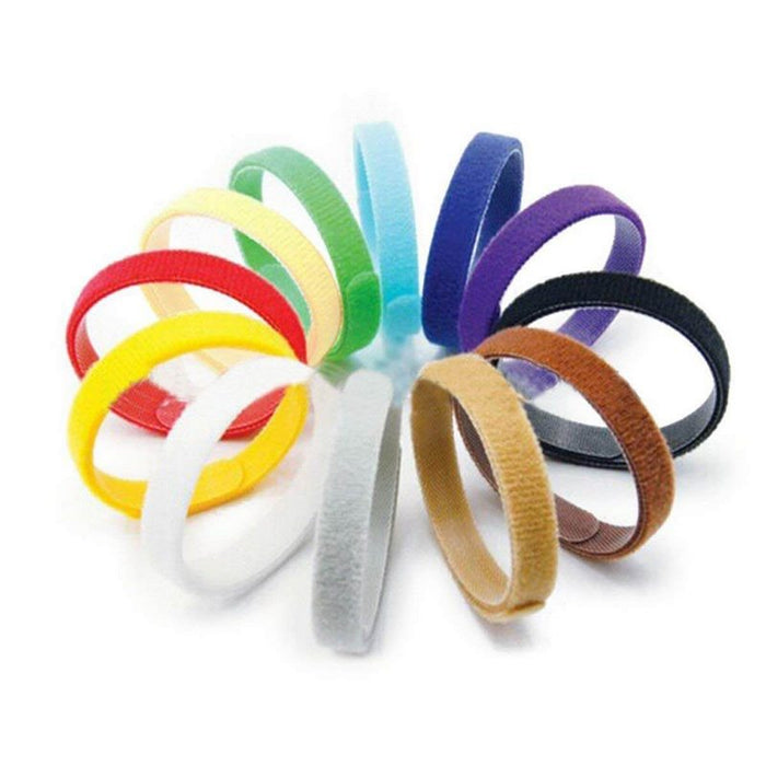 Collarini per cuccioli in nylon set 12 pezzi
