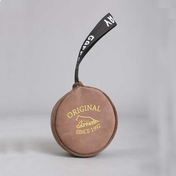 Pallina Gappay in pelle 11 cm