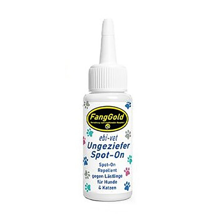 Ebi-Vet Repellente Spot-on 50 ml