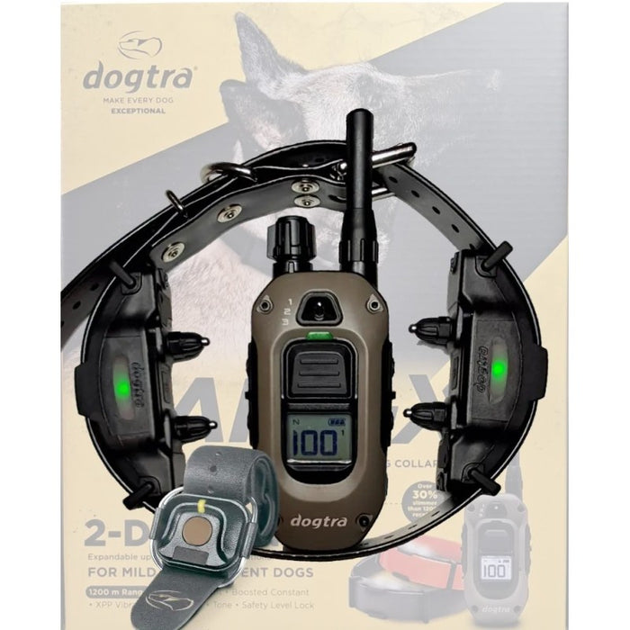 Dogtra ARC X Free Work