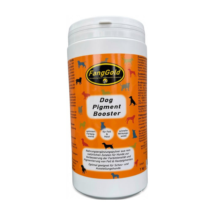 DOG PIGMENT BOOSTER 1 KG