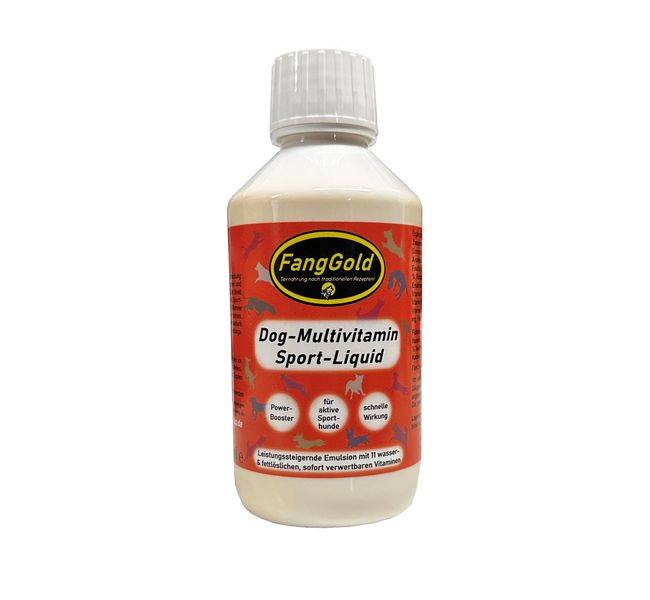 Multivitaminico Liquido Sport 250 ml