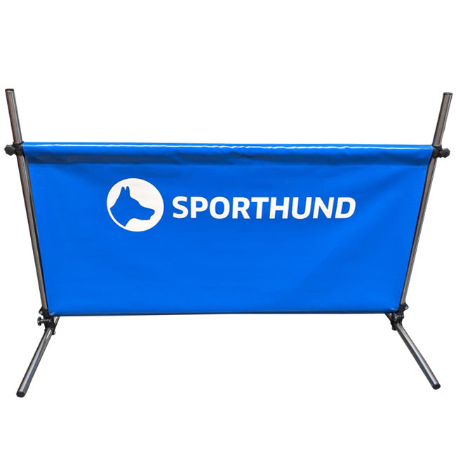 Salto professionale Sporthund INOX