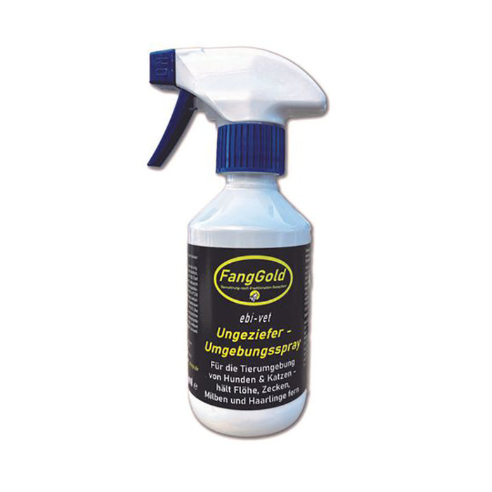 Ebi-vet Spray repellente 250 ml