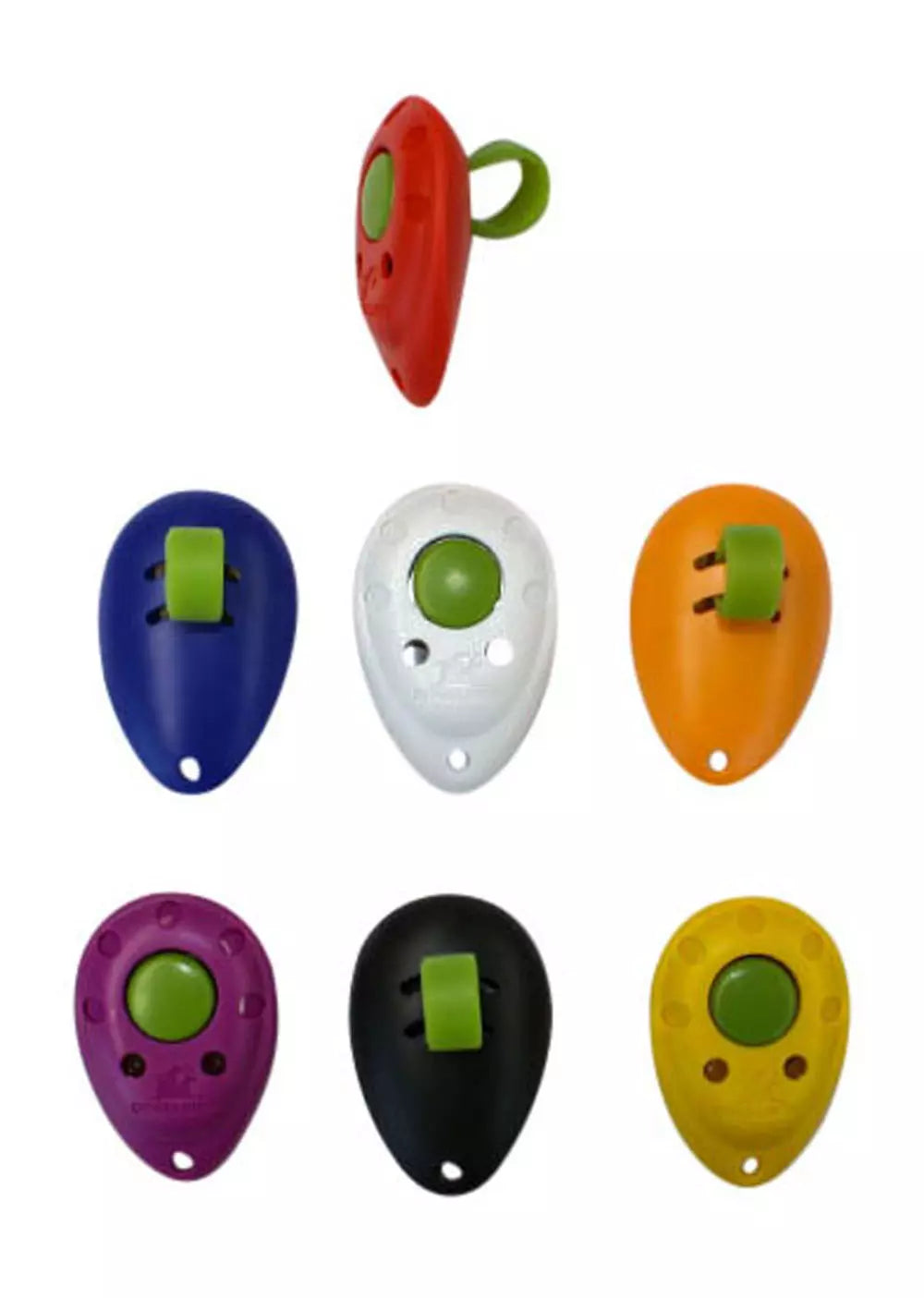 Finger Clicky Instrument Finger Clicker — CANIBO