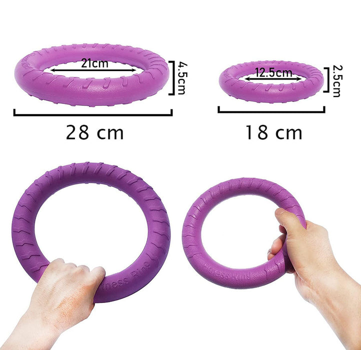 Fitness Ring per cani
