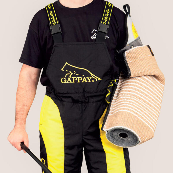 Fodero Gappay per manica cani adulti con maniglia — CANIBO