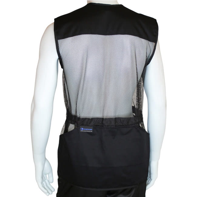 Gilet estivo Sporthund Nero