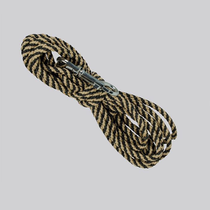Longhina Gappay in nylon rotondo 8mm