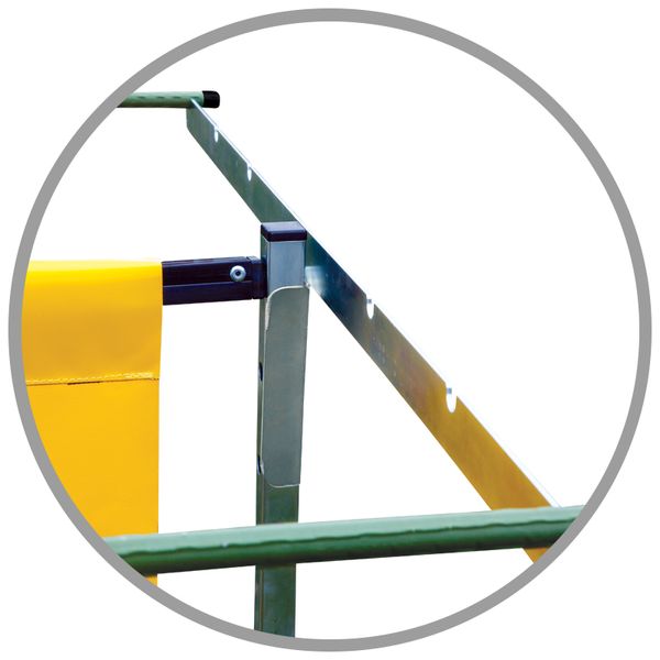 Jump T Set per salto SAFE